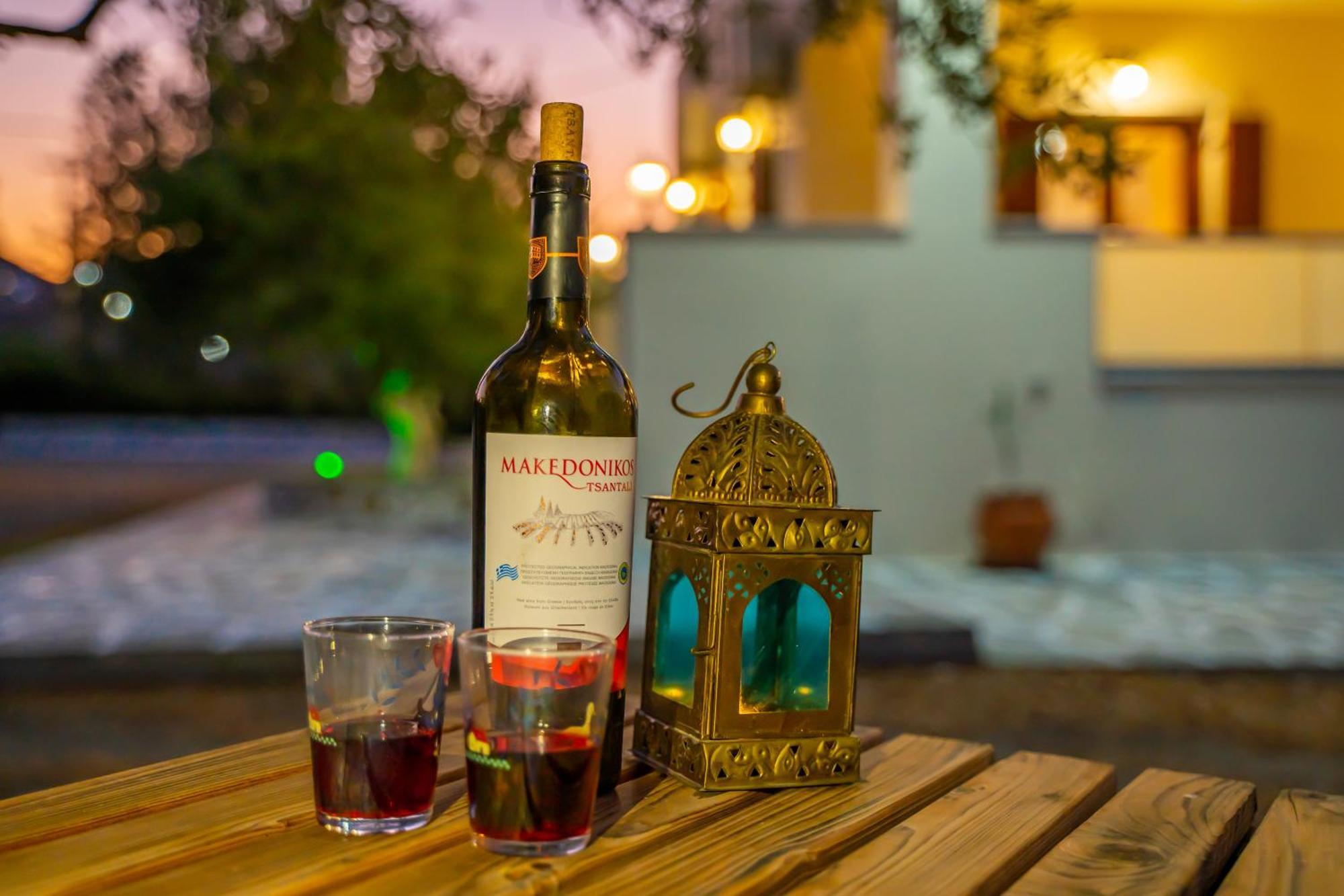 Olive Studios Karpathos Studio #1 Bagian luar foto