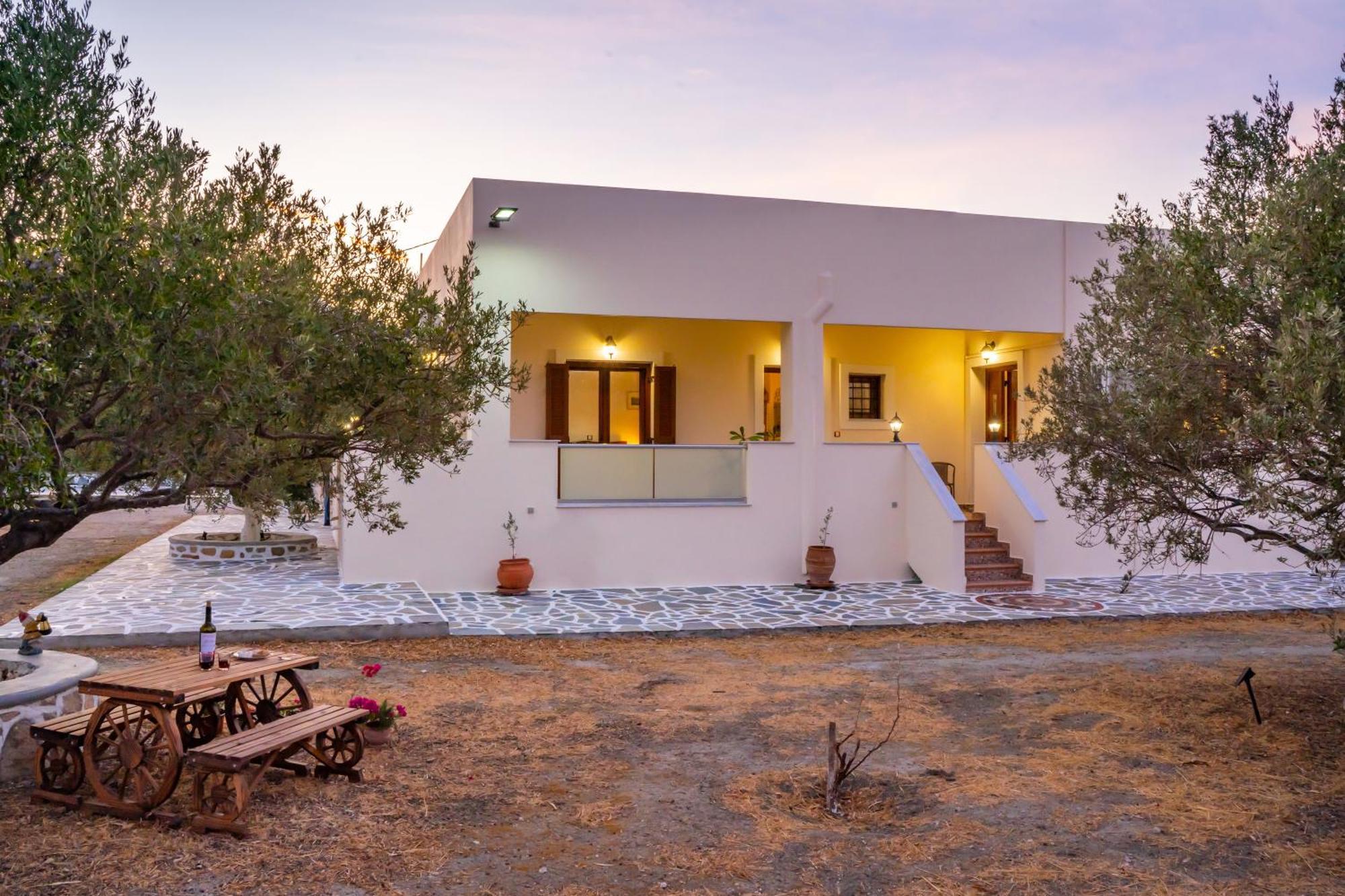 Olive Studios Karpathos Studio #1 Bagian luar foto