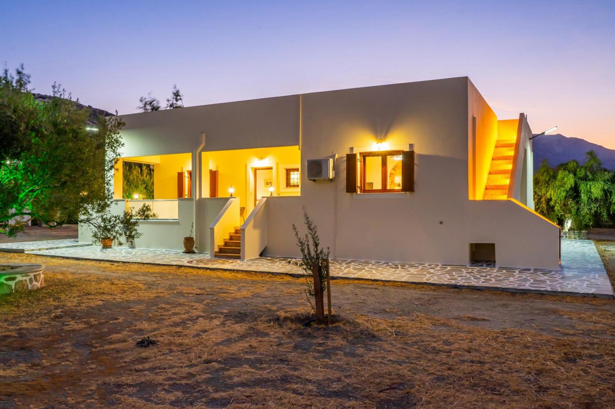 Olive Studios Karpathos Studio #1 Bagian luar foto