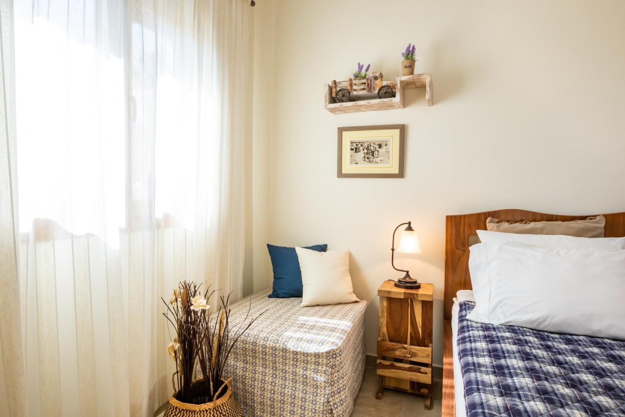 Olive Studios Karpathos Studio #1 Bagian luar foto