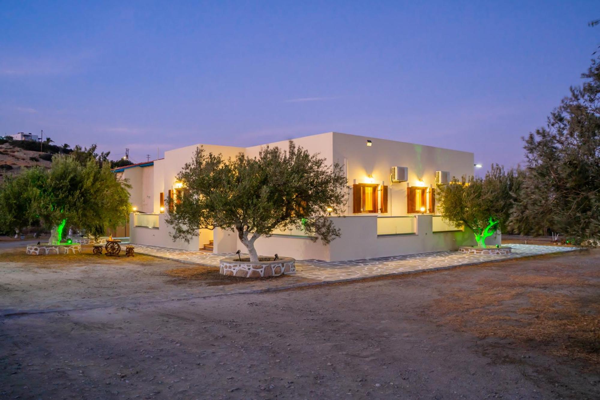Olive Studios Karpathos Studio #1 Bagian luar foto