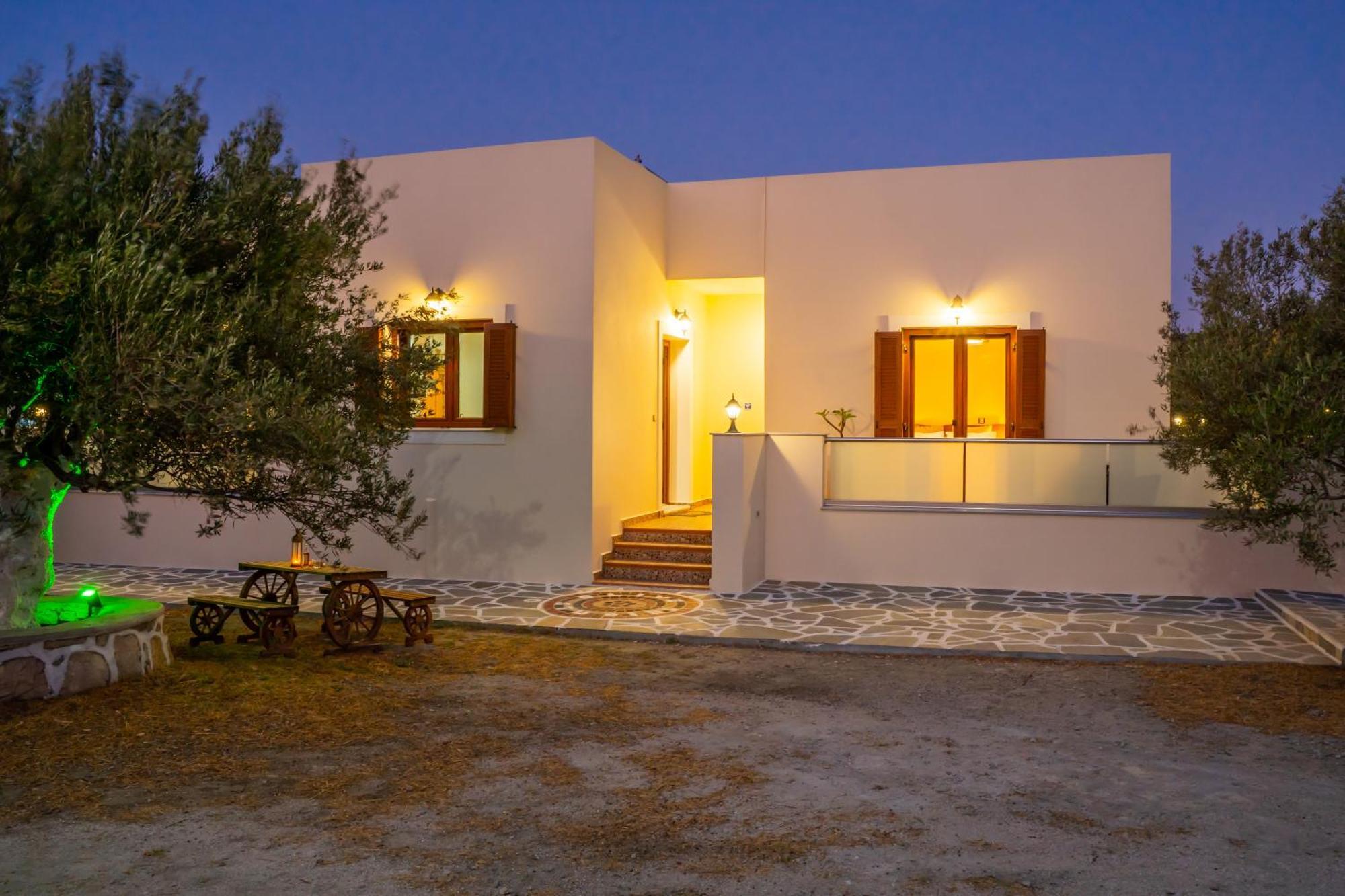 Olive Studios Karpathos Studio #1 Bagian luar foto