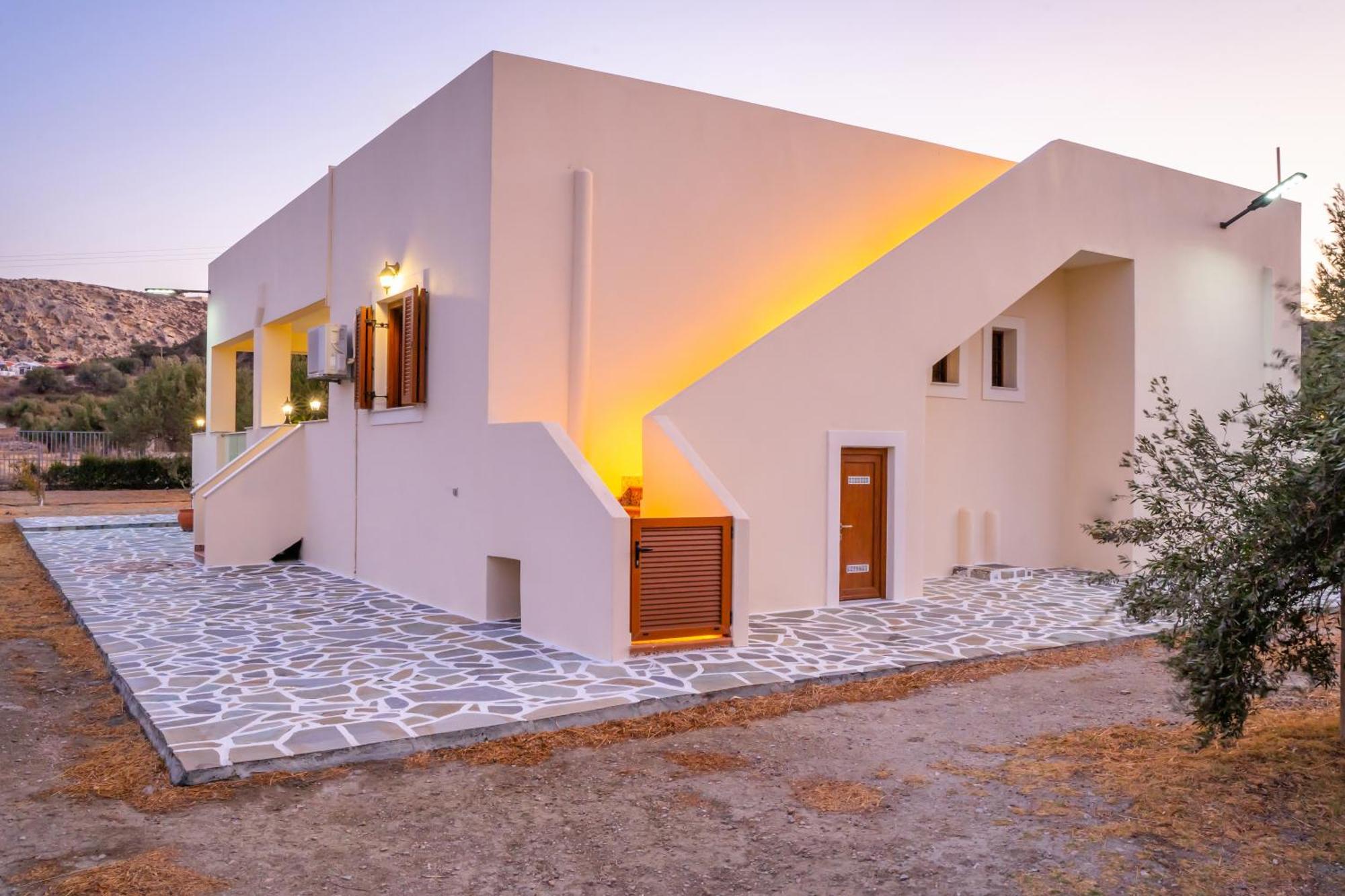 Olive Studios Karpathos Studio #1 Bagian luar foto