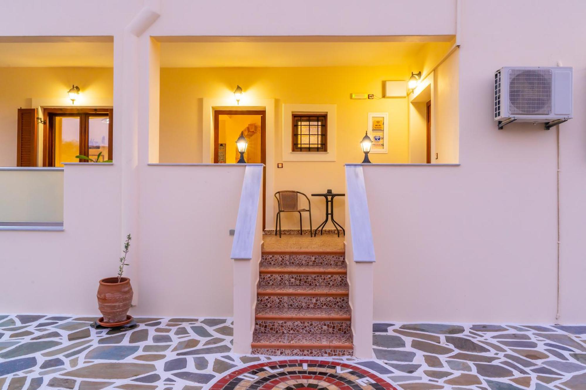 Olive Studios Karpathos Studio #1 Bagian luar foto