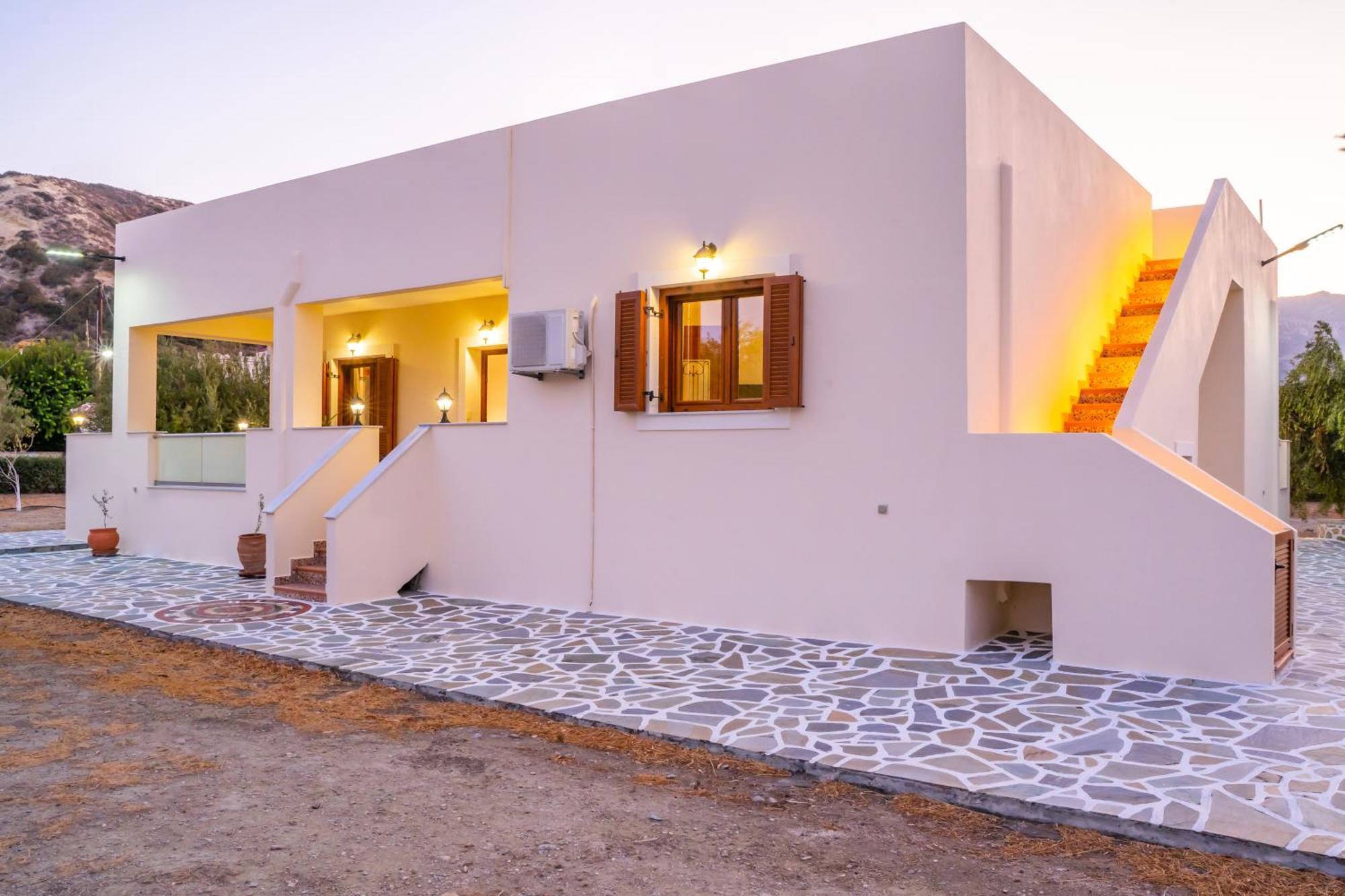 Olive Studios Karpathos Studio #1 Bagian luar foto