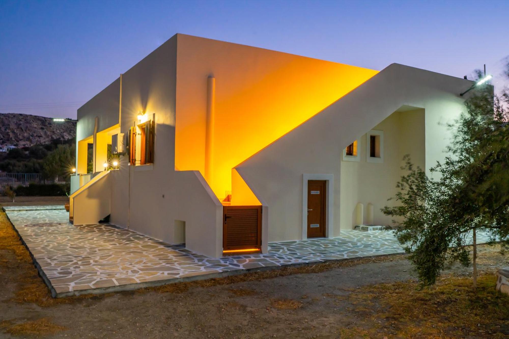 Olive Studios Karpathos Studio #1 Bagian luar foto