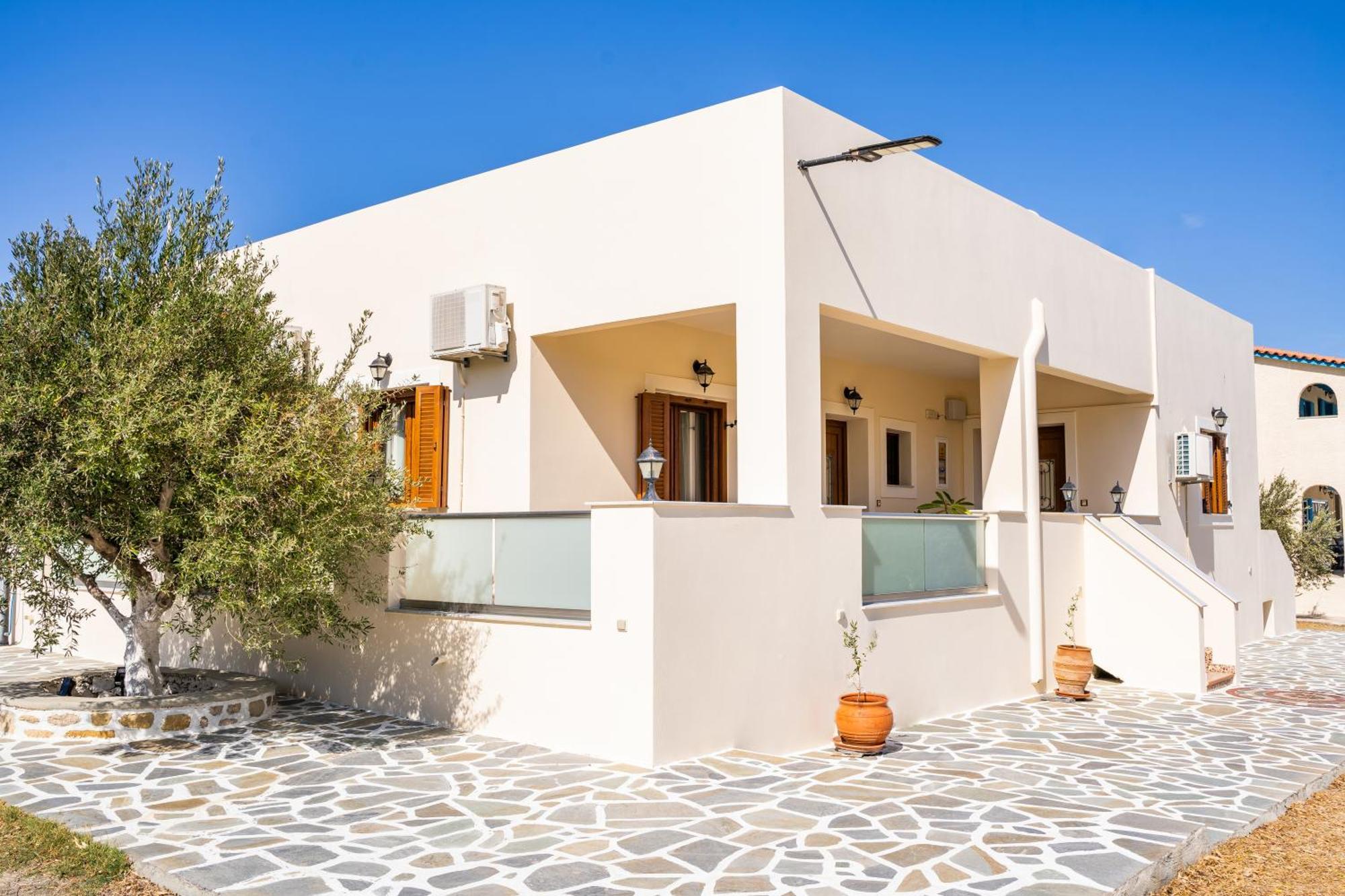 Olive Studios Karpathos Studio #1 Bagian luar foto