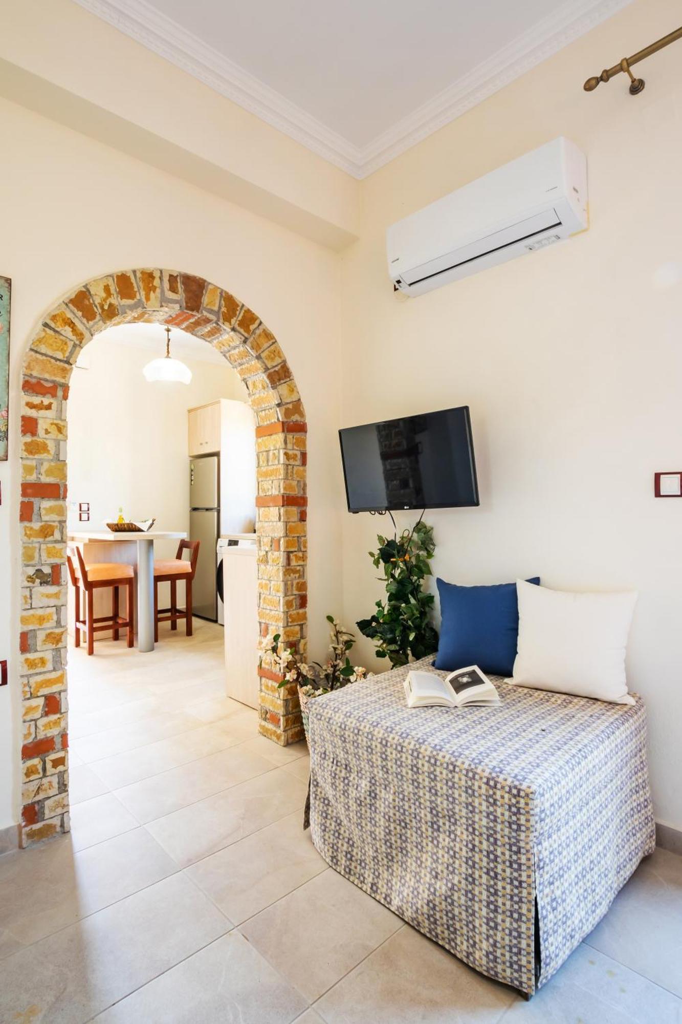 Olive Studios Karpathos Studio #1 Bagian luar foto