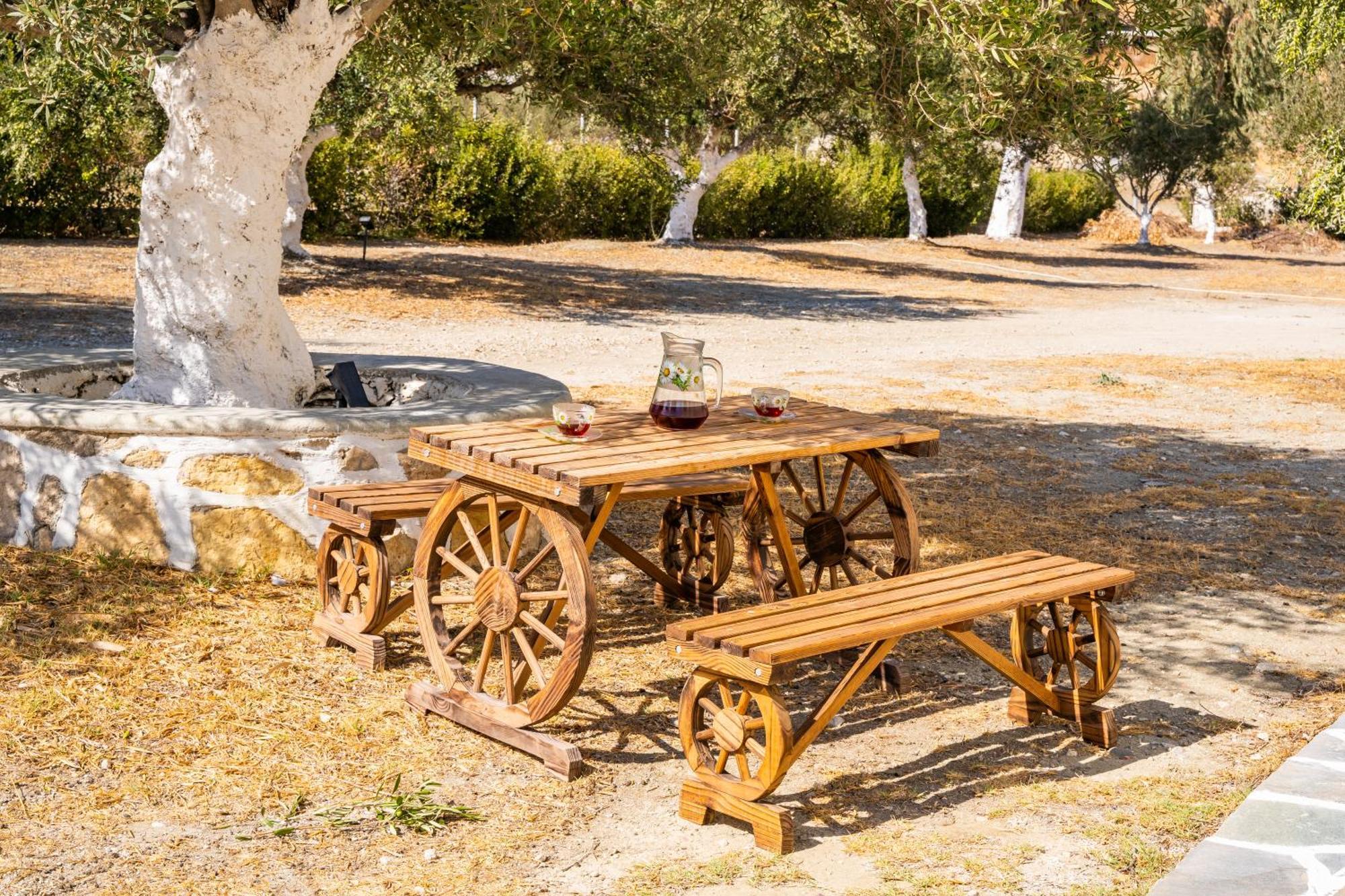 Olive Studios Karpathos Studio #1 Bagian luar foto